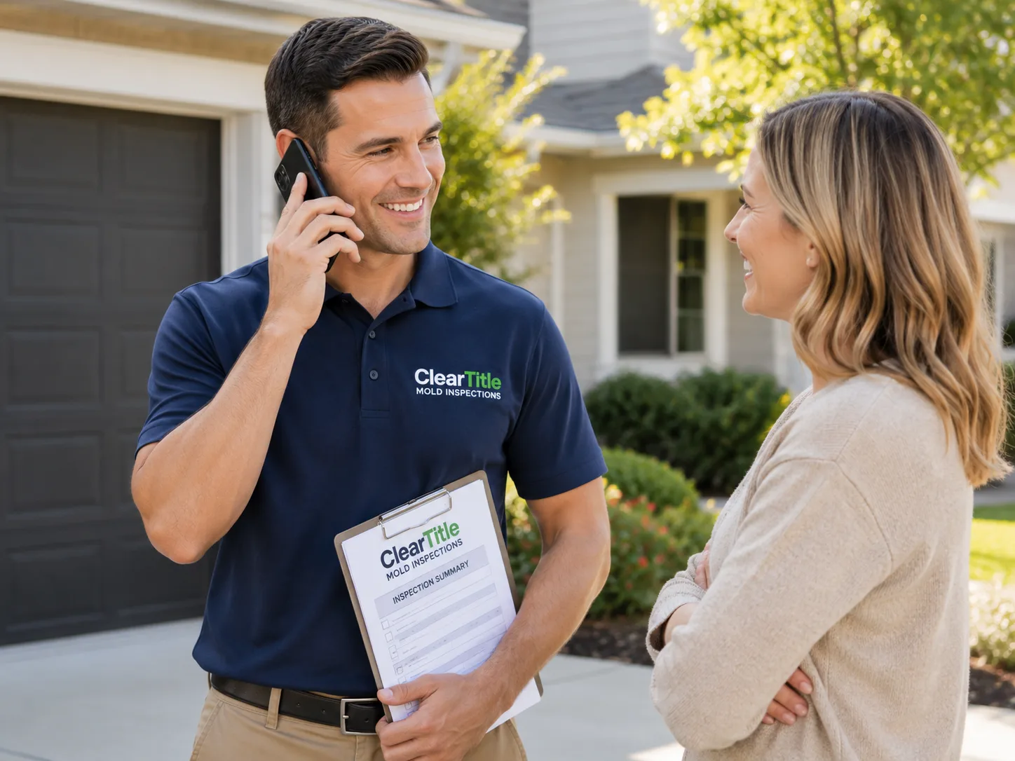 Mold Inspection For Home Sale Tipton, MI FAQs
